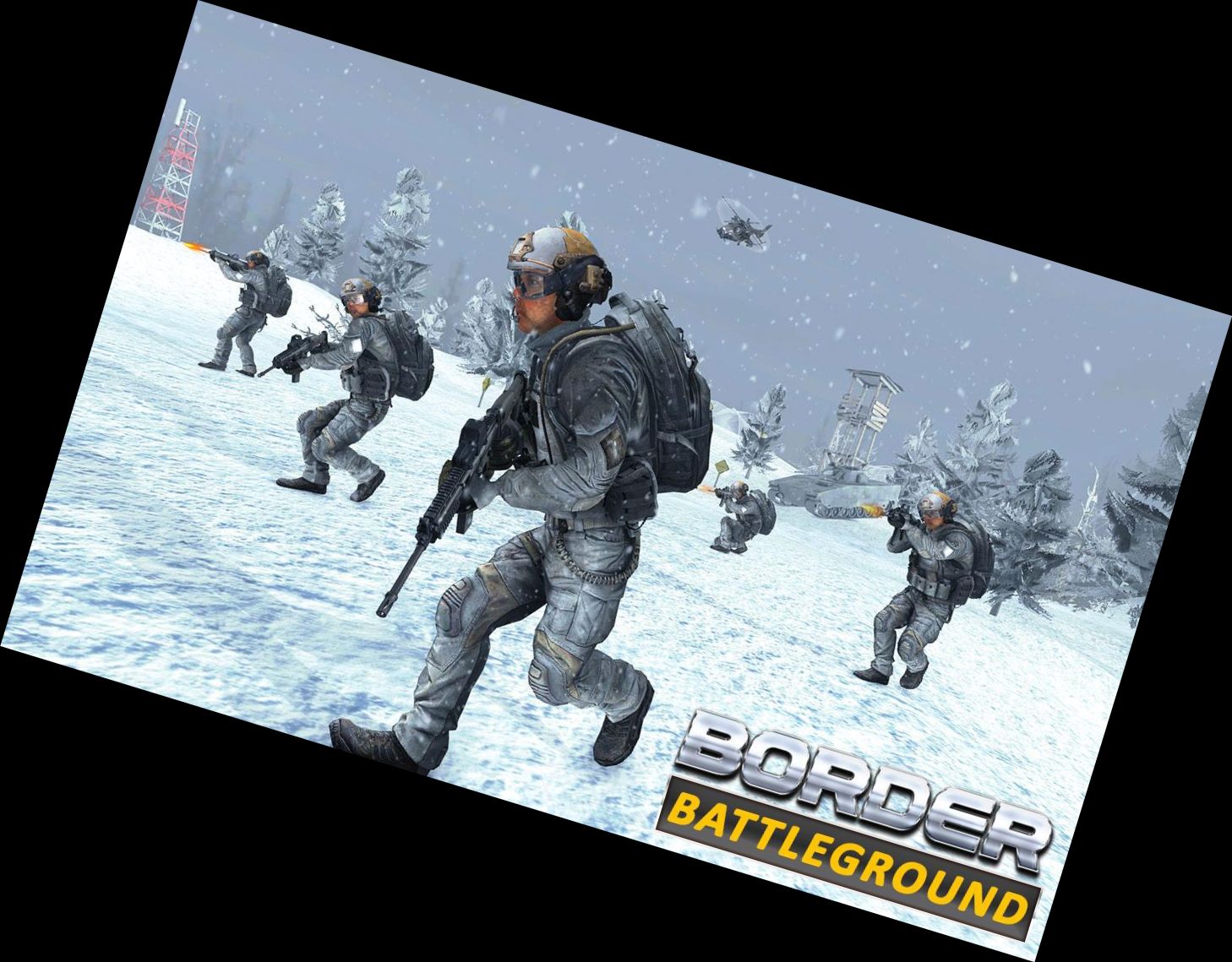 Снайперский Бой: 3D Стр