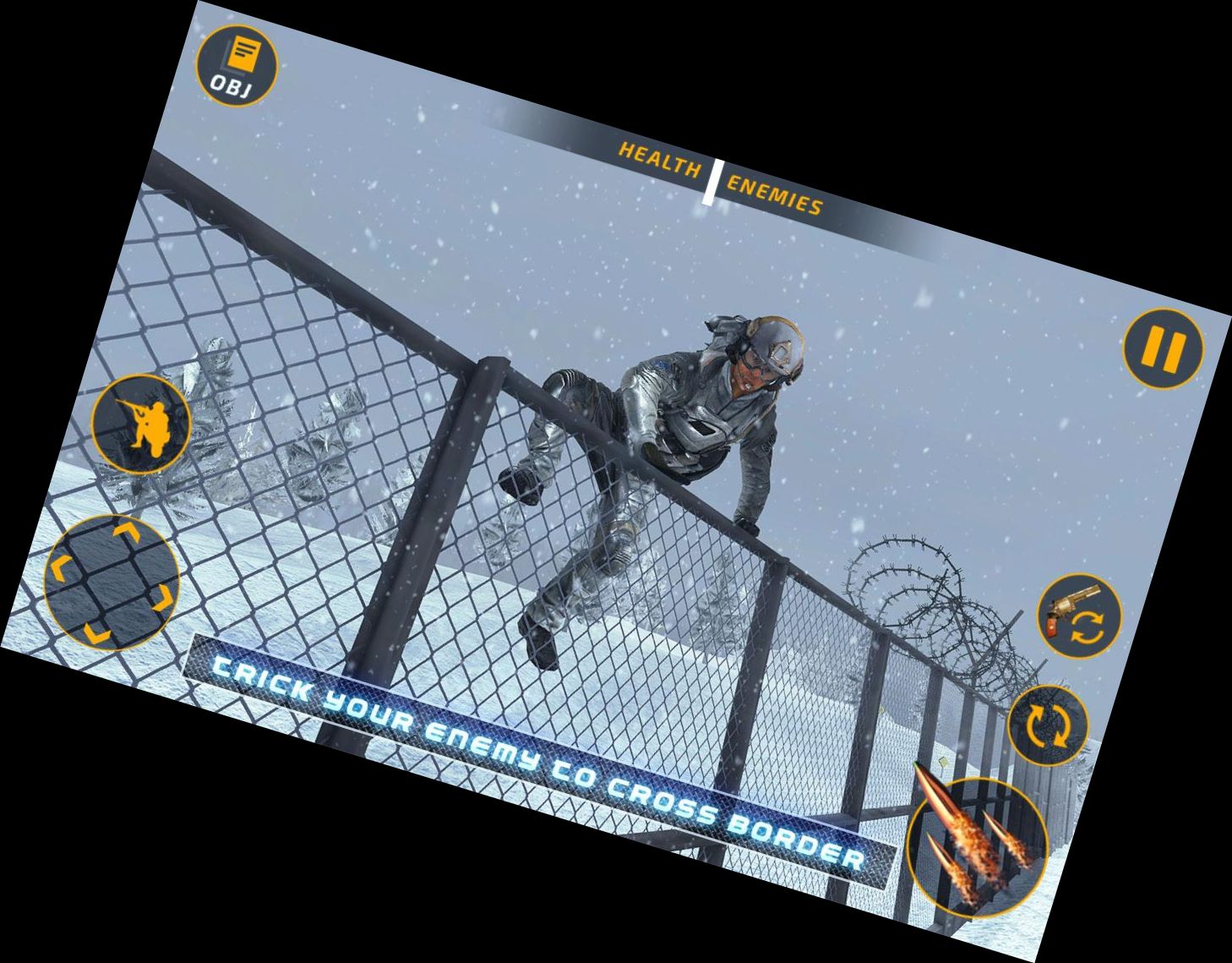 Битва Снайперів: 3D Ф