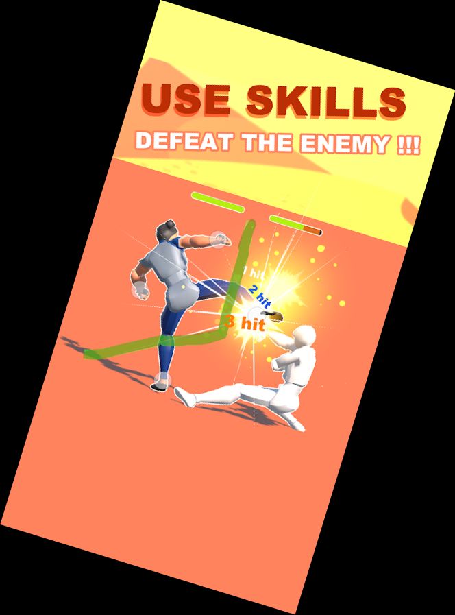 Малюй та Бий: Безумна Е