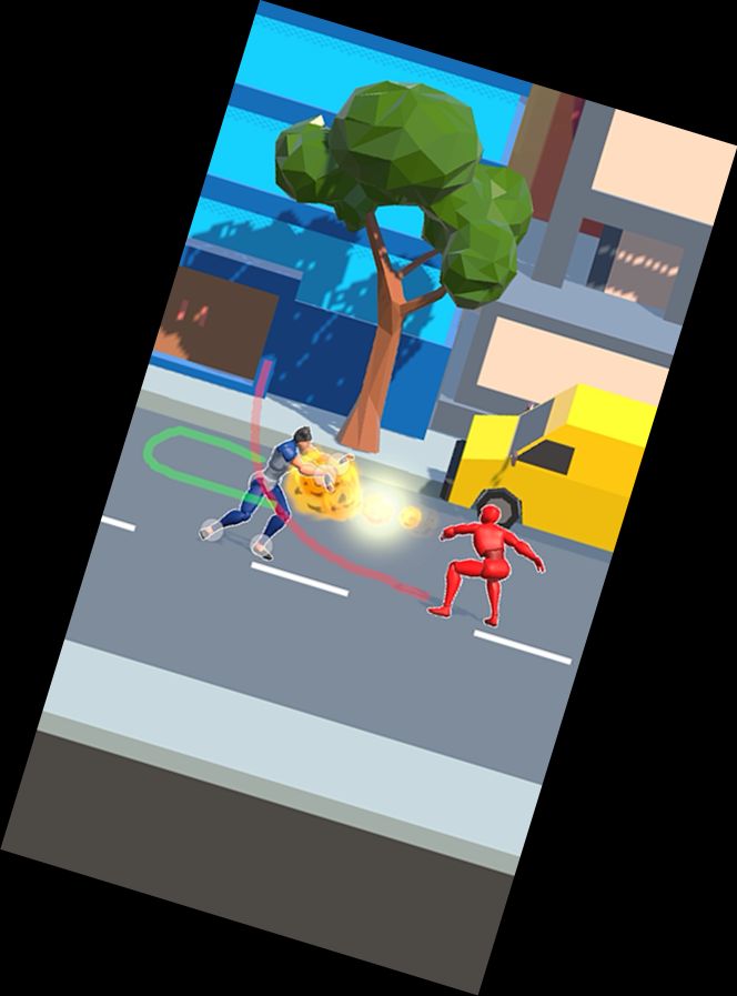 Нарисуй Бой: Свободный