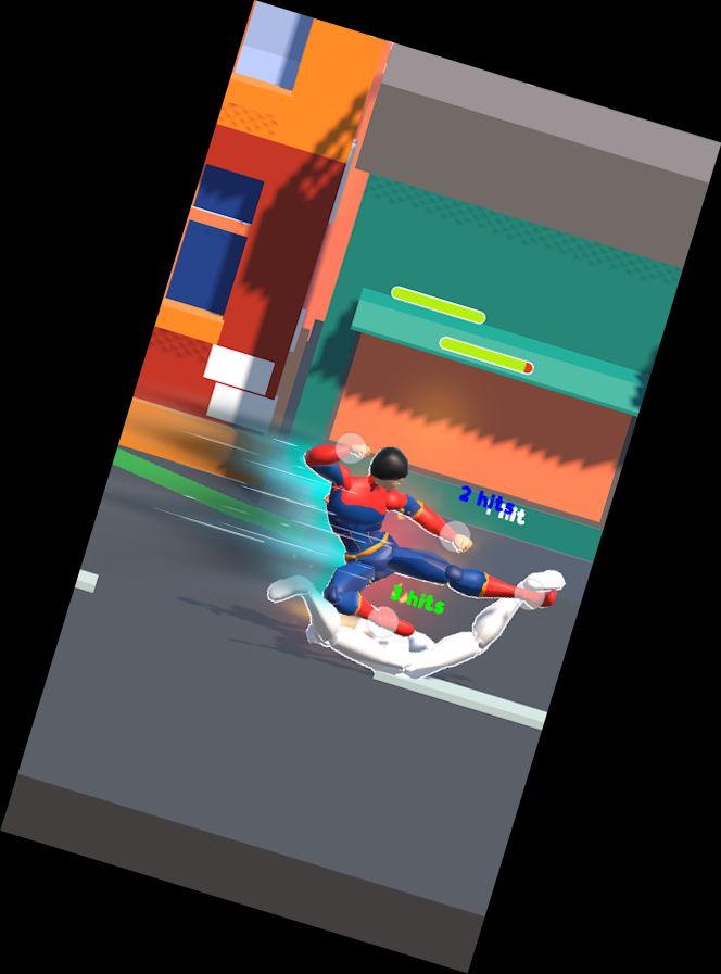 Малюй та Бий: Безумна Е