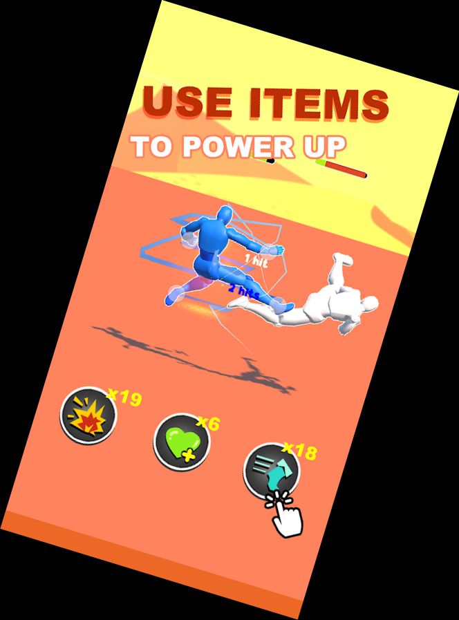 Малюй та Бий: Безумна Е