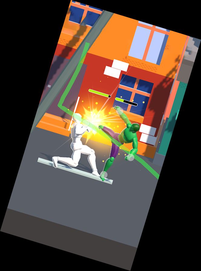 Малюй та Бий: Безумна Е