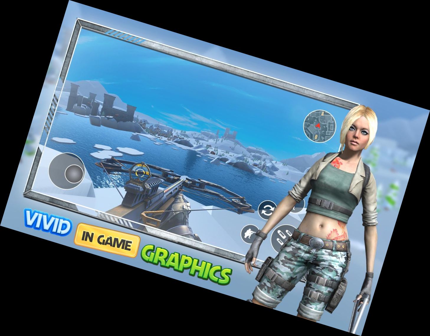 Überlebenskampf Offline Spiele