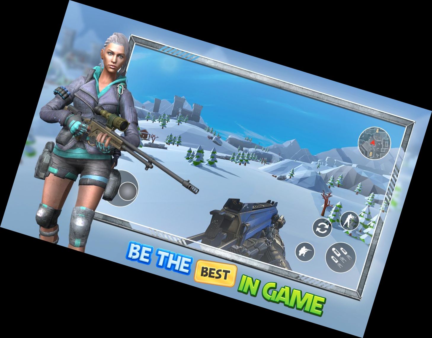 Überlebenskampf Offline Spiele