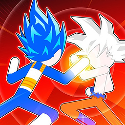 Stick Super Fight - Ліпучка