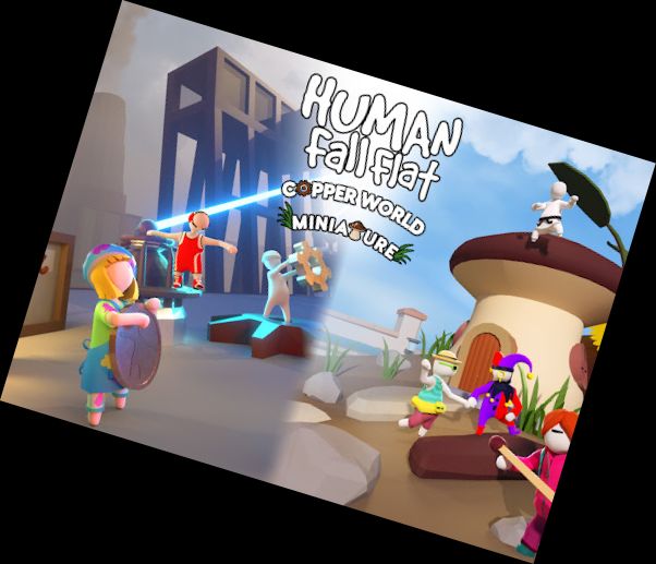 Human Fall Flat