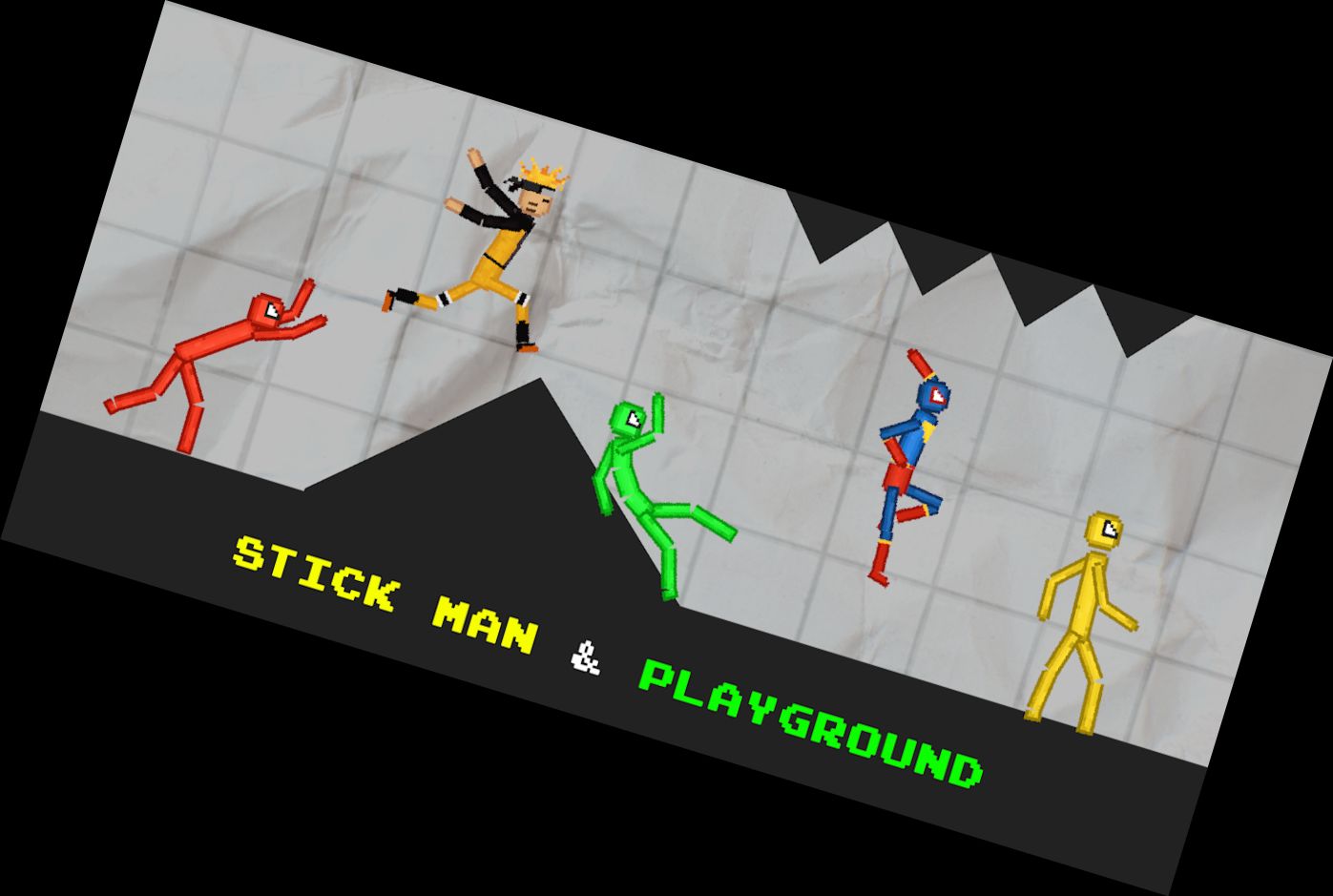 Stickman Playground