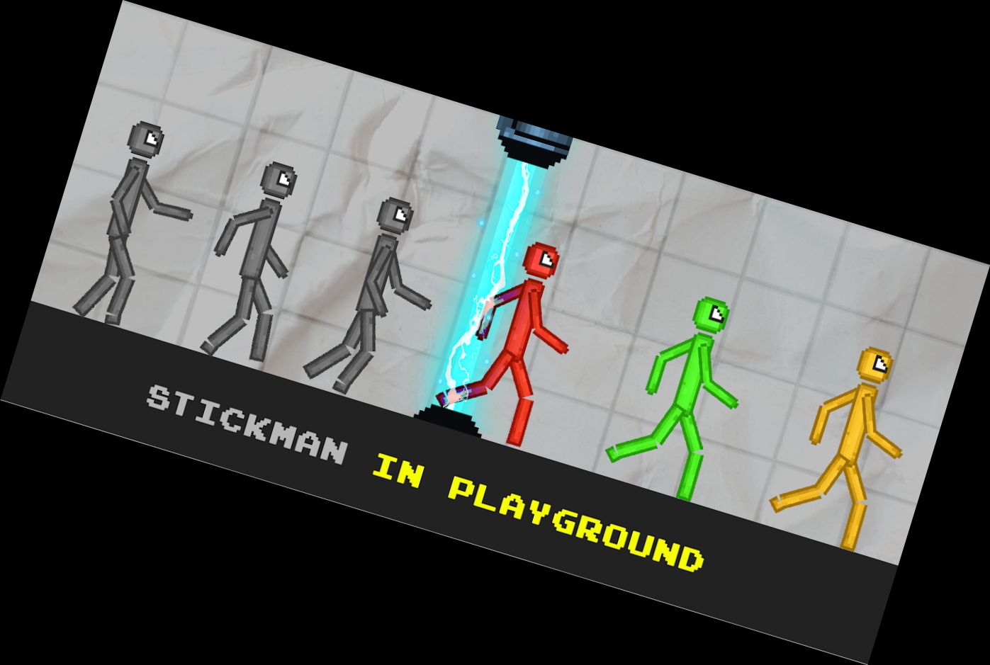 Stickman Playground