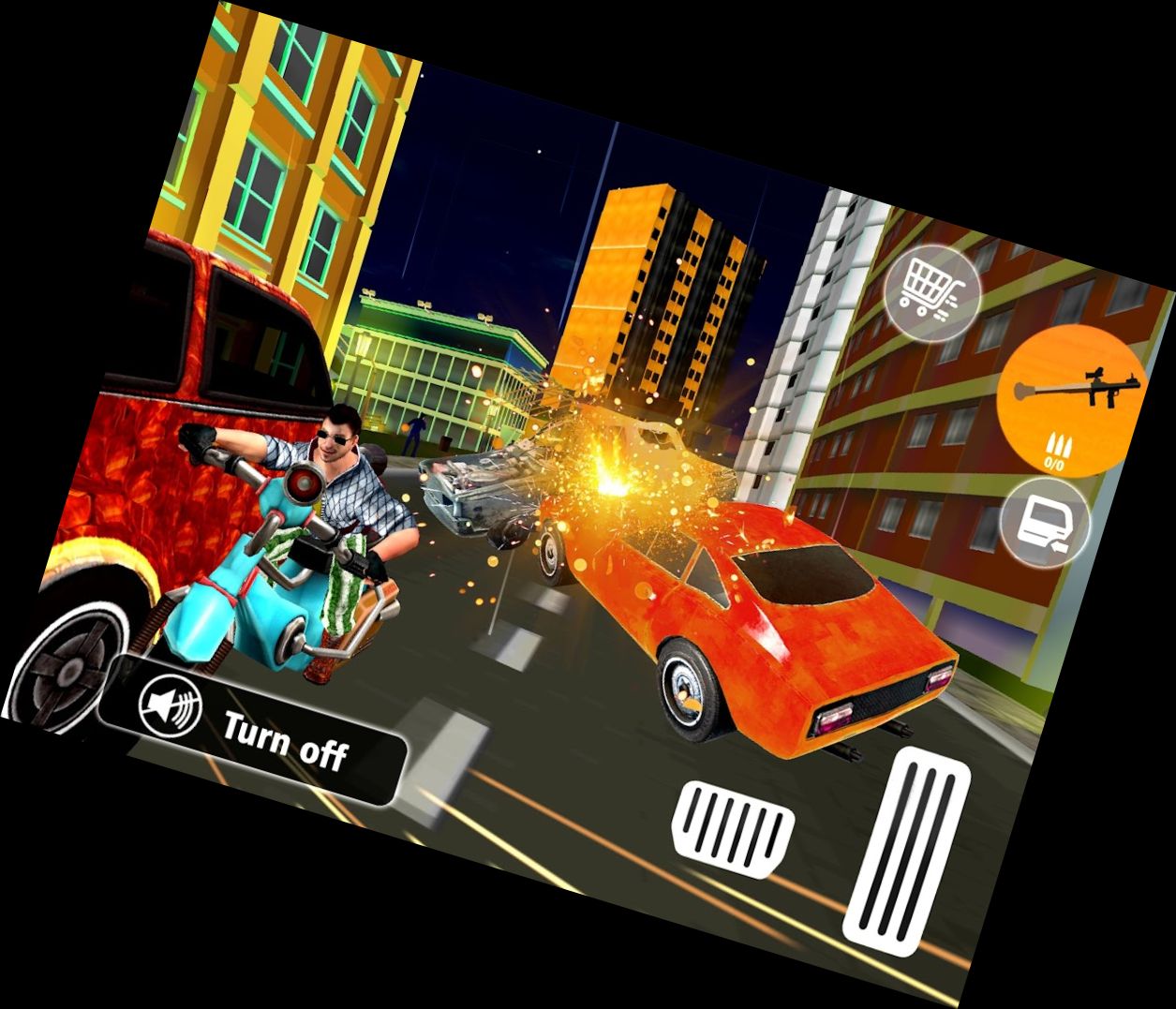 Симулятор Злочинця Ганг