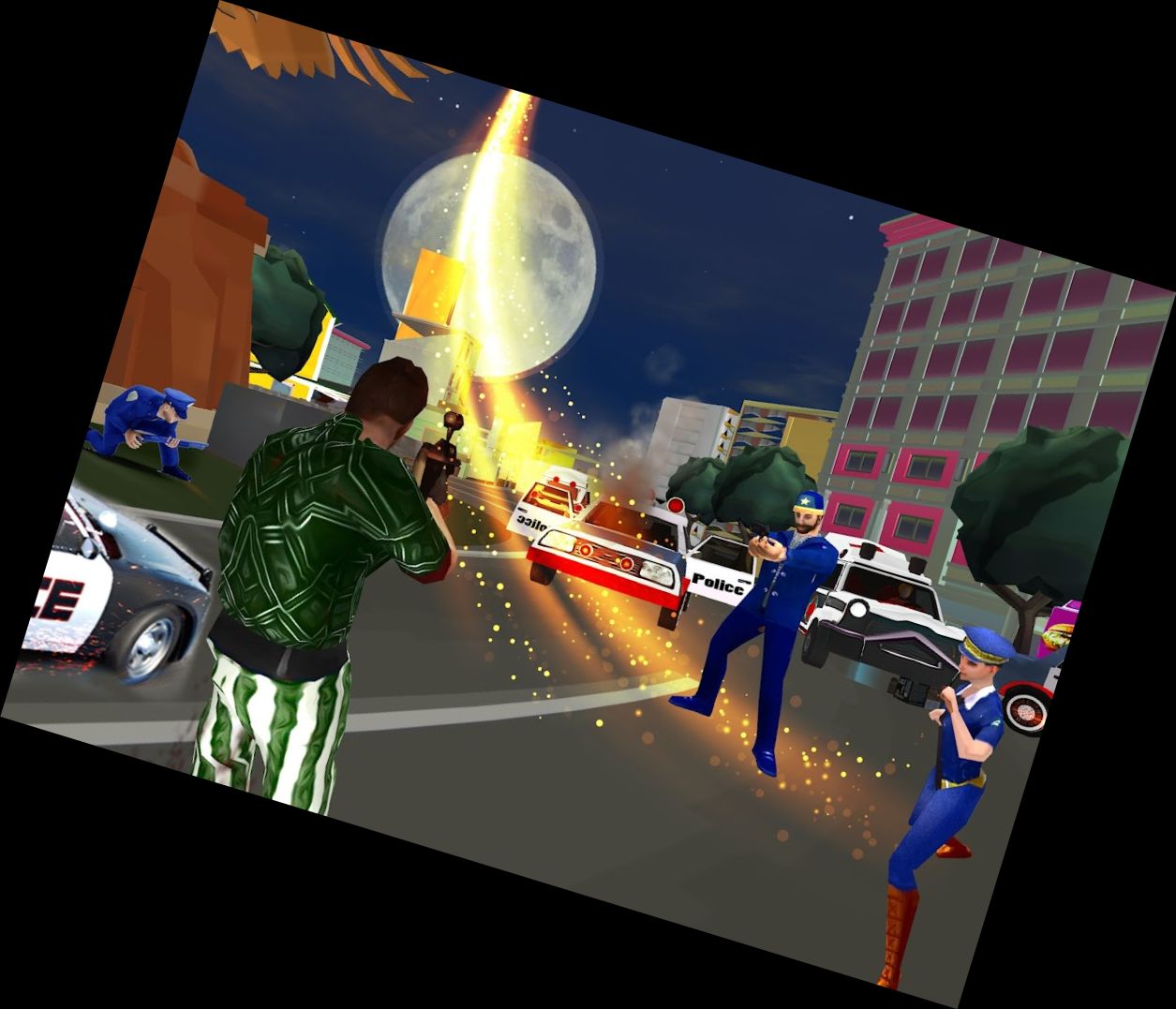 Gangster Verbrechens Simulator