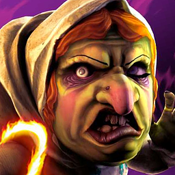 Ведьмин крик 2: Красная