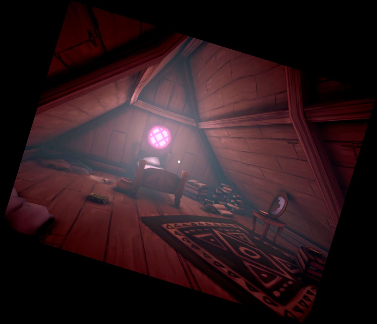 Ведьмин крик 2: Красная