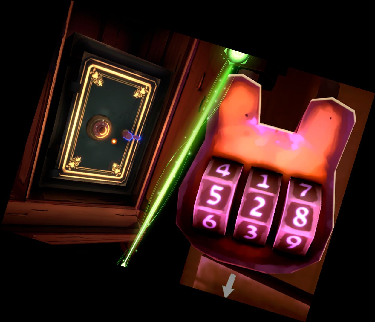 Ведьмин крик 2: Красная