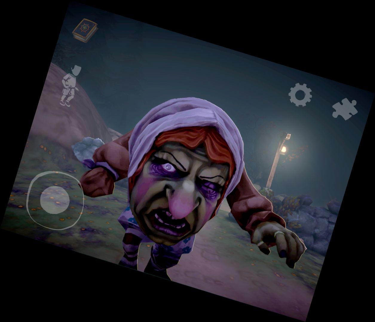 Ведьмин крик 2: Красная