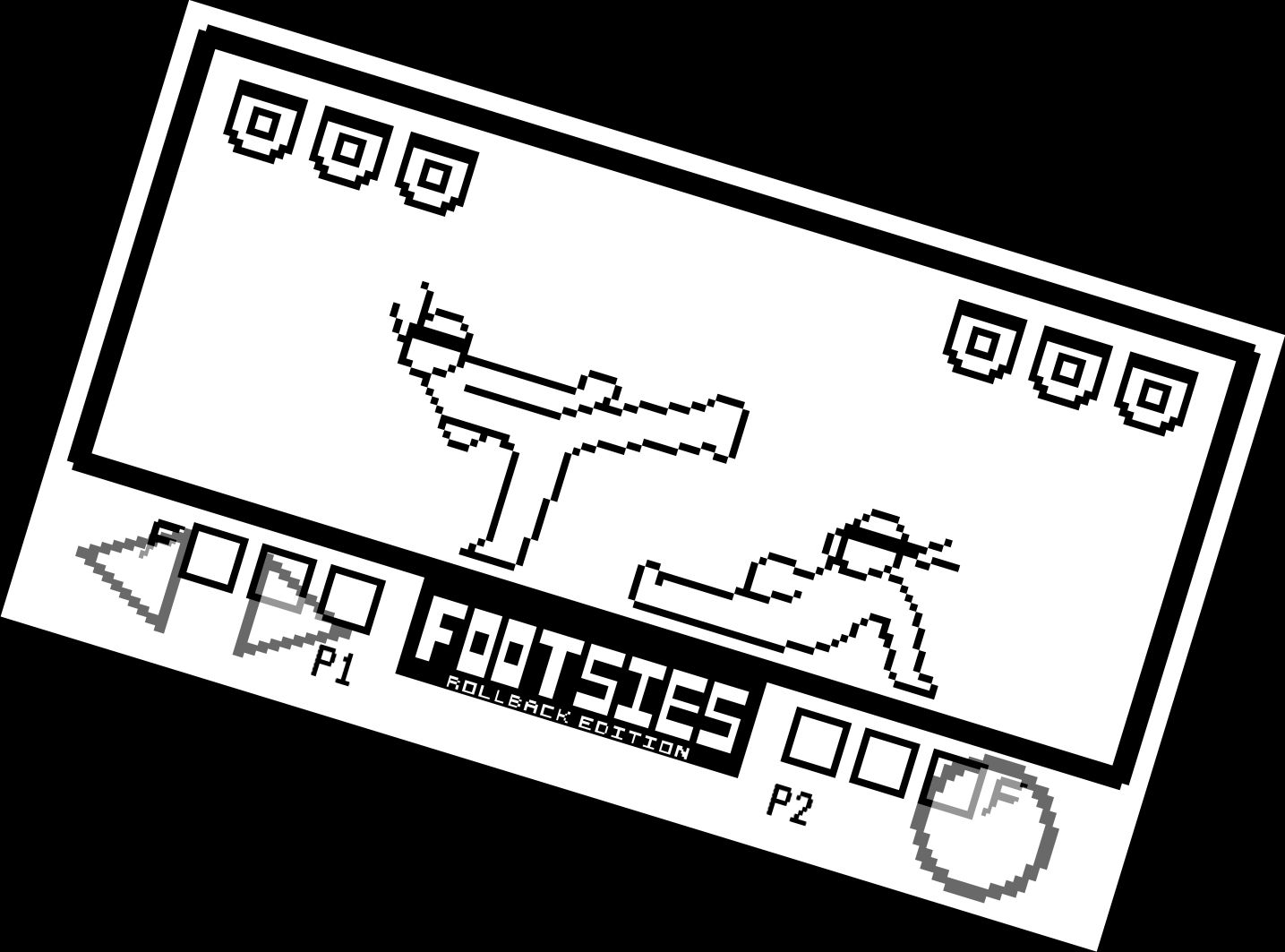 FUßSPITZE Lite Edition