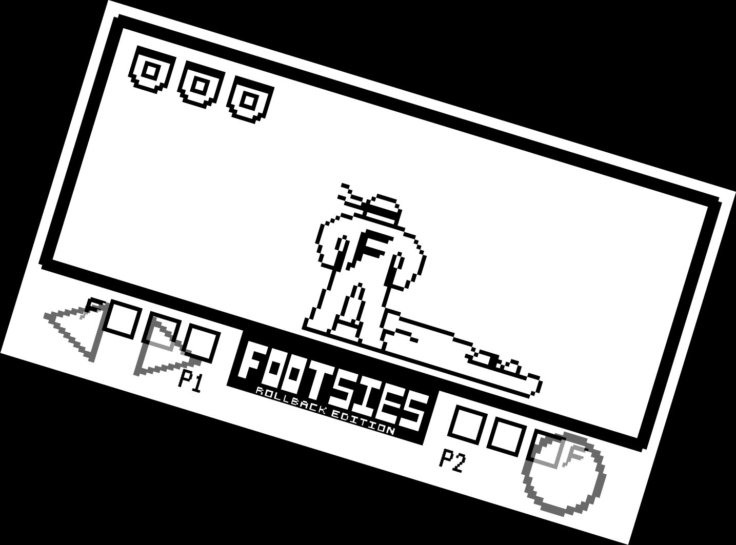 FUßSPITZE Lite Edition