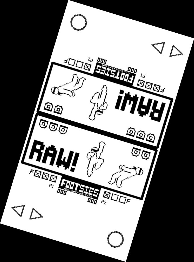 FUßSPITZE Lite Edition