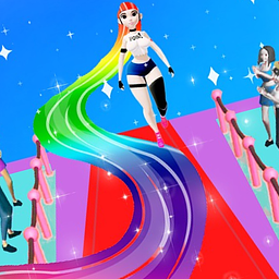 Гра Волосся: Біжи та