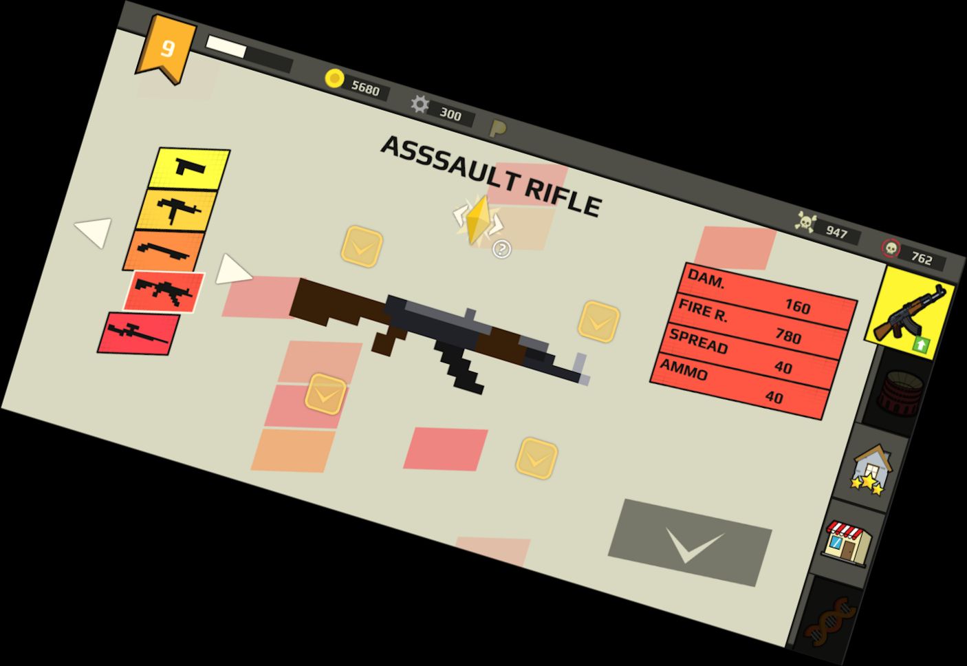 Jonny gegen Zombie: Shooter-Spiel