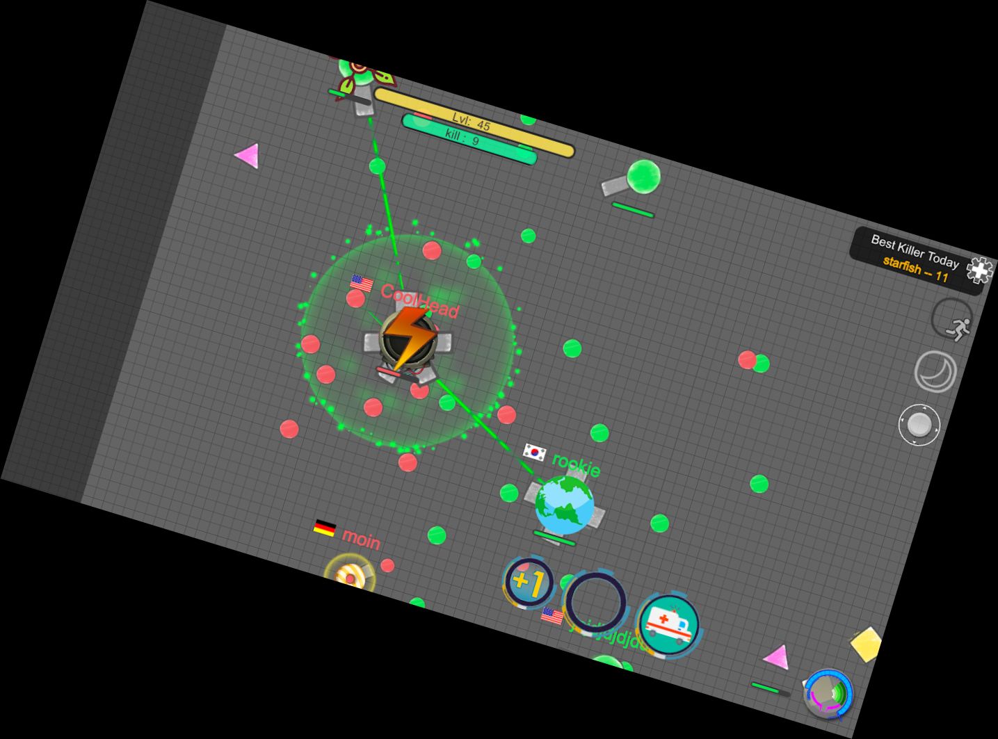 Panzer io Spiele - Piupiu.io