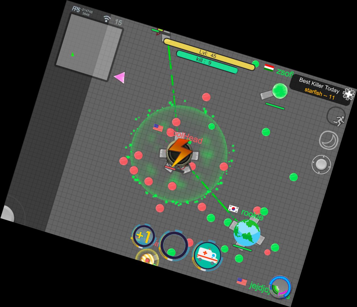 Panzer io Spiele - Piupiu.io