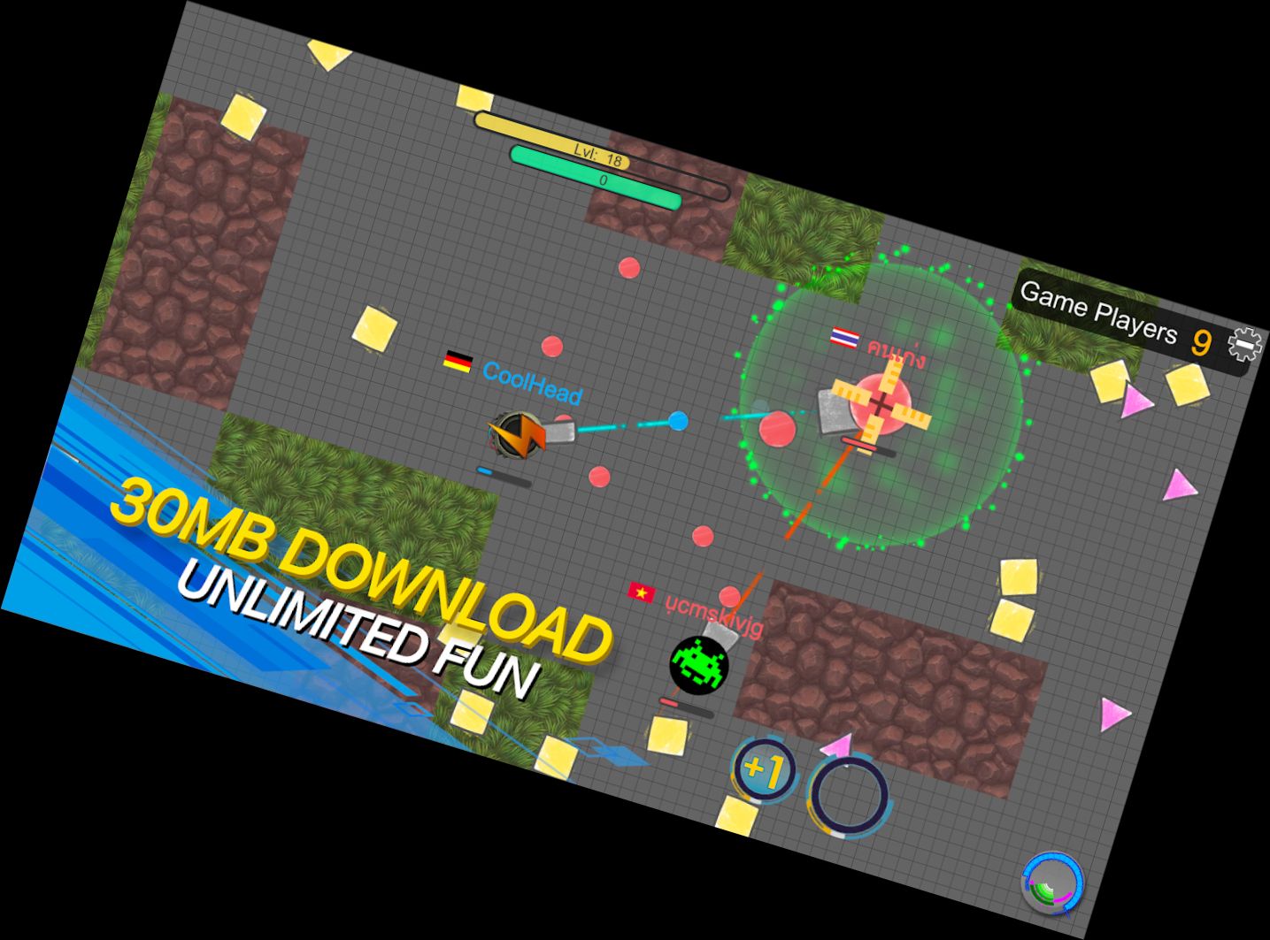 Panzer io Spiele - Piupiu.io