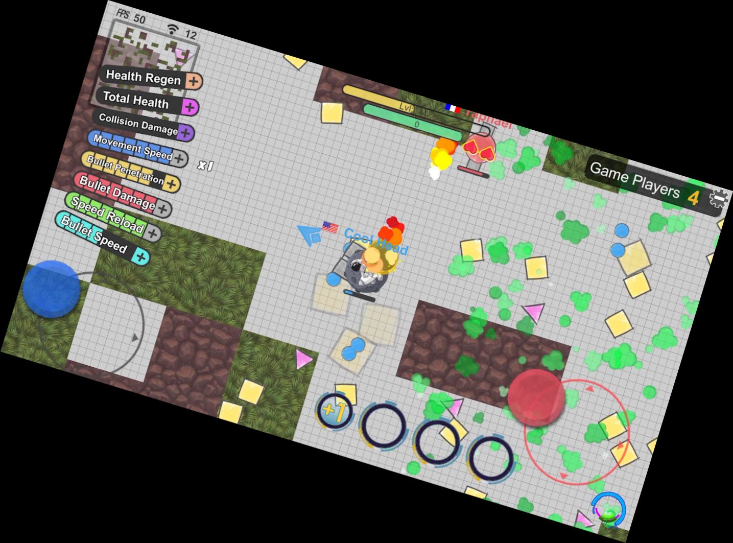 Panzer io Spiele - Piupiu.io