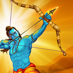 Epic Battles: Rama vs Ravana