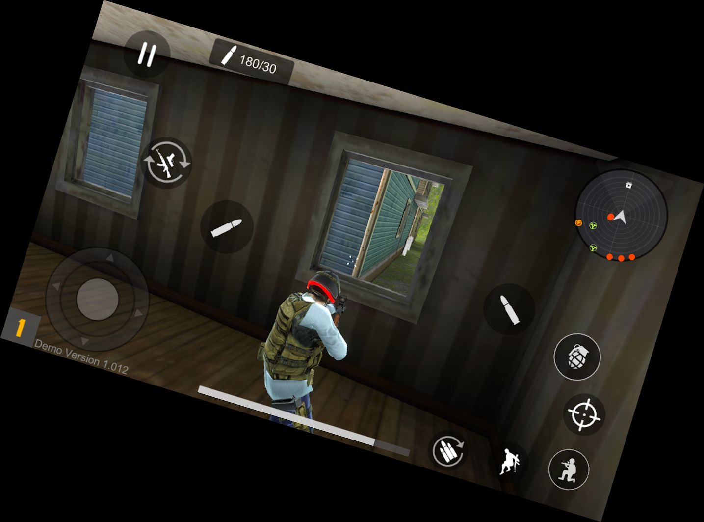 PvP Ballerei Kampf Online Ego-Sh