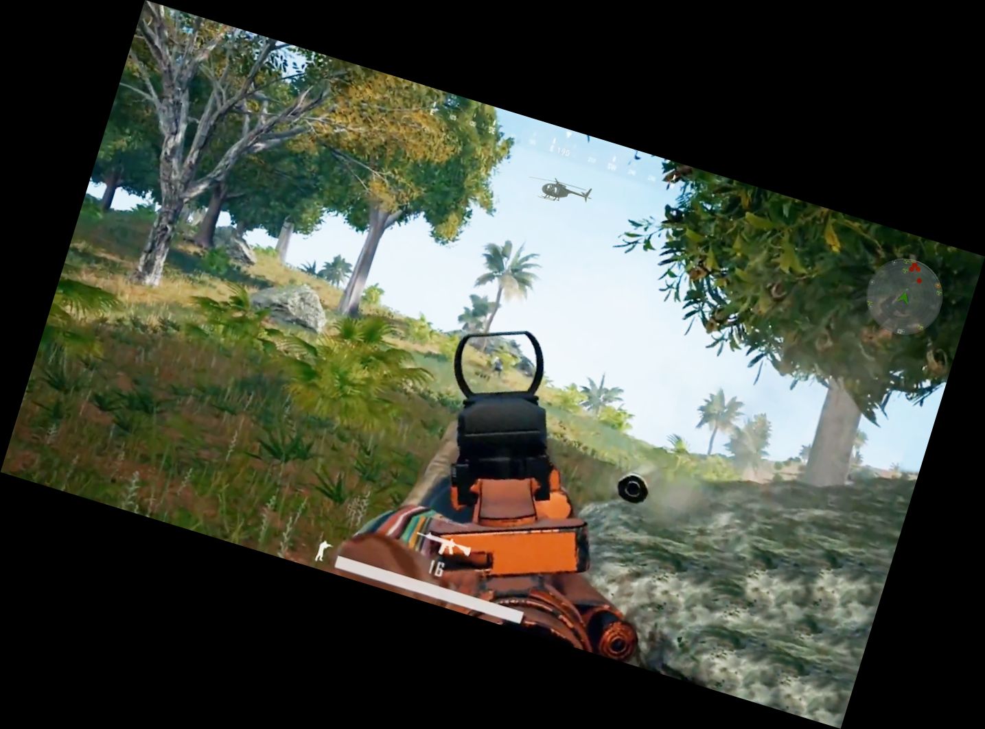 PvP Ballerei Kampf Online Ego-Sh