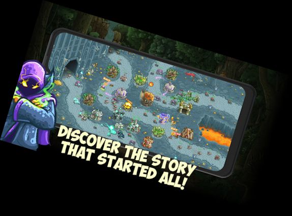 Kingdom Rush Origins TD