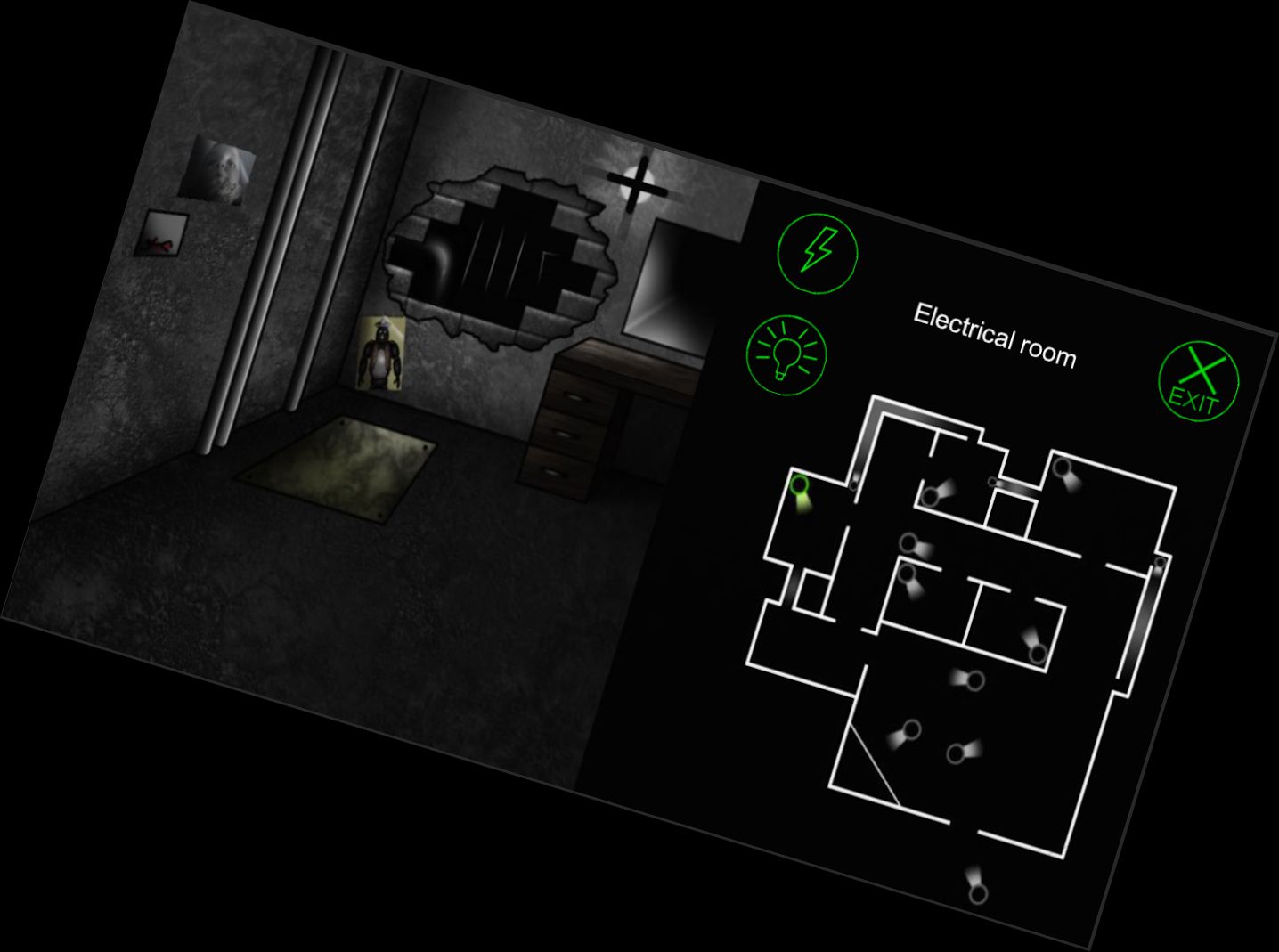 ЛОВУШКА 2 Семь ночей у