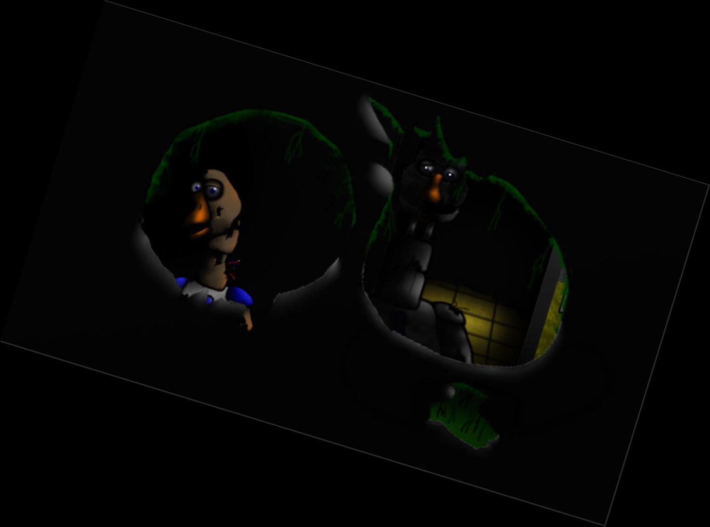 ЛОВУШКА 2 Семь ночей у