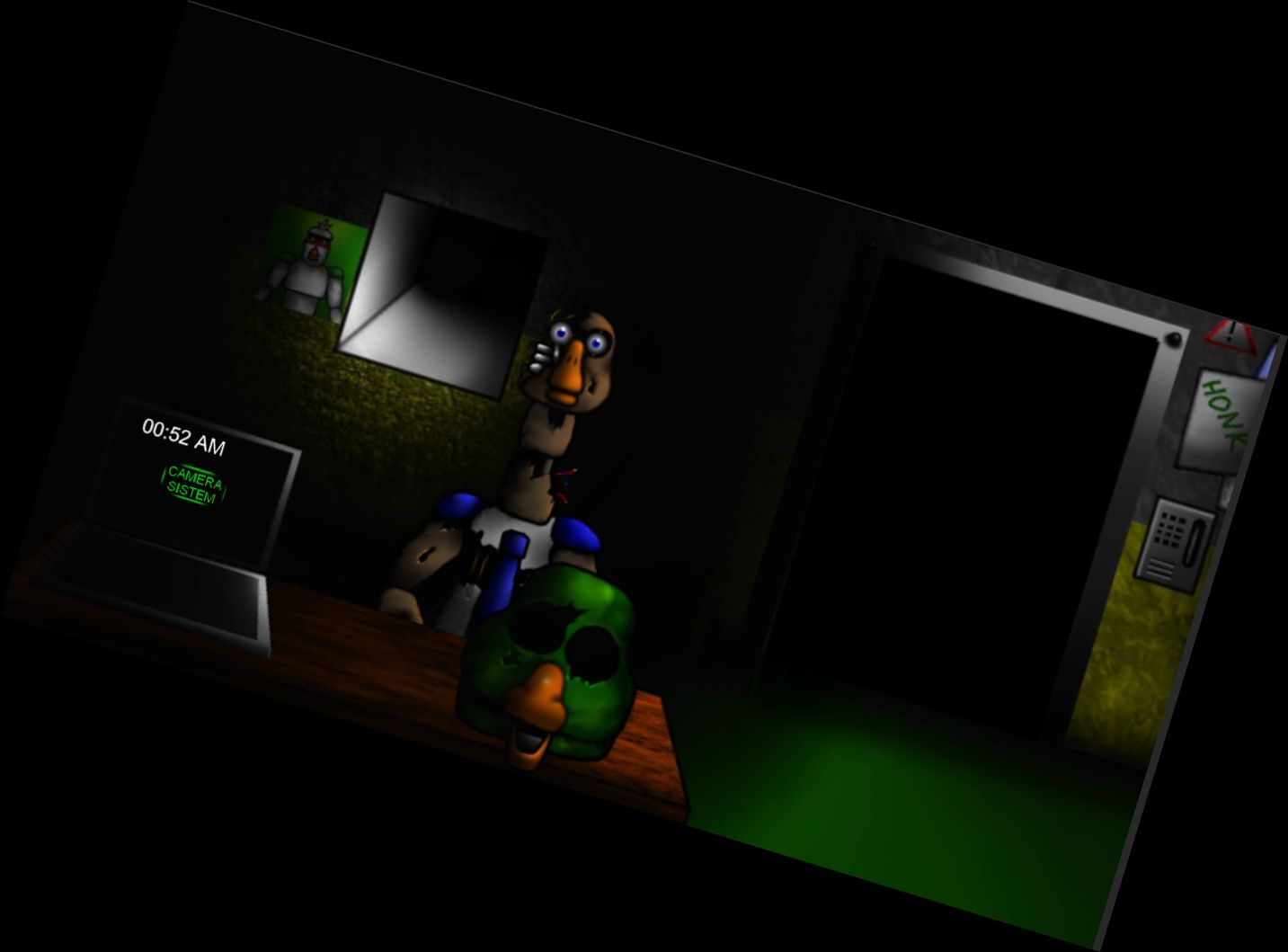 ЛОВУШКА 2 Семь ночей у