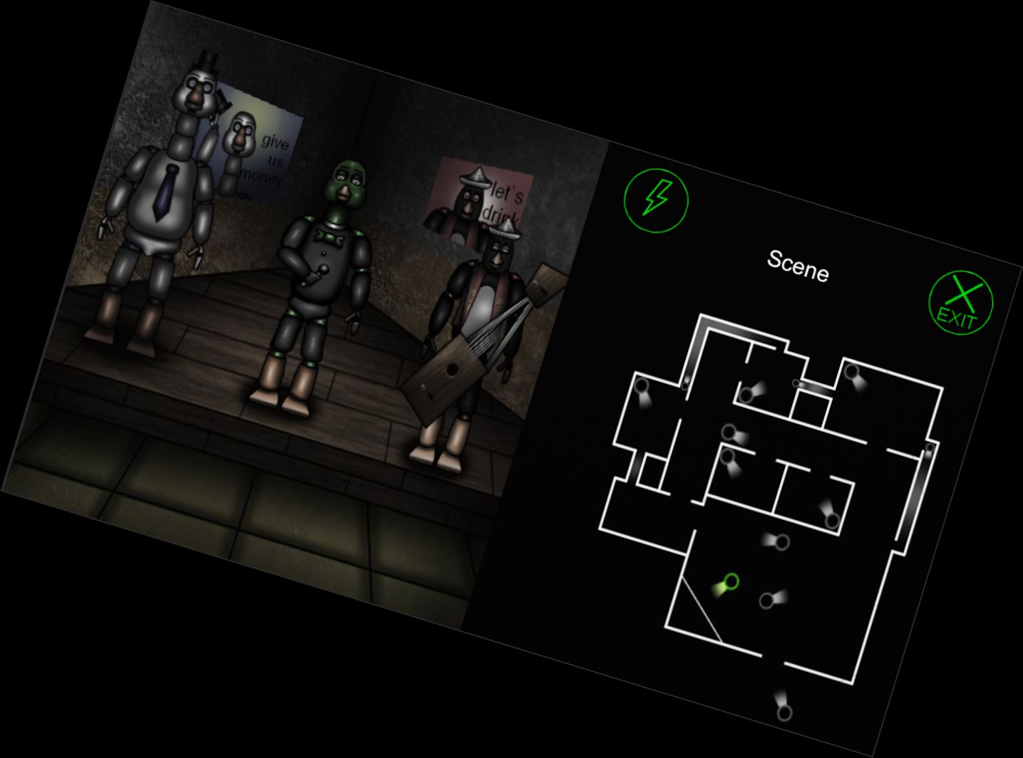 ЛОВУШКА 2 Семь ночей у