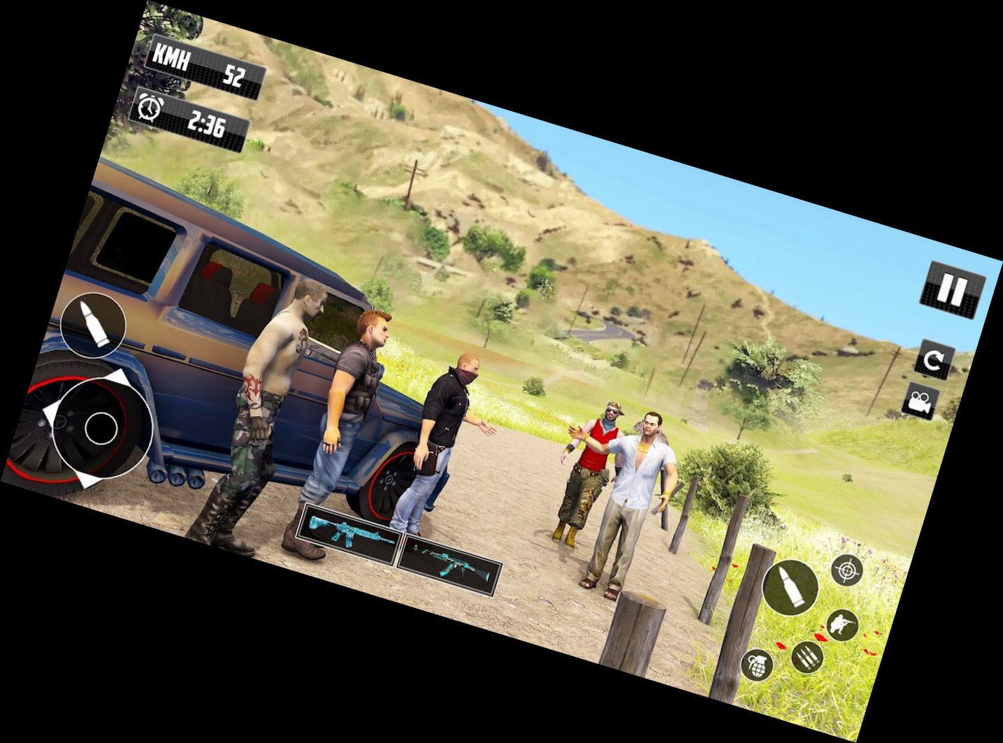 Мафія Злочинного Міста: