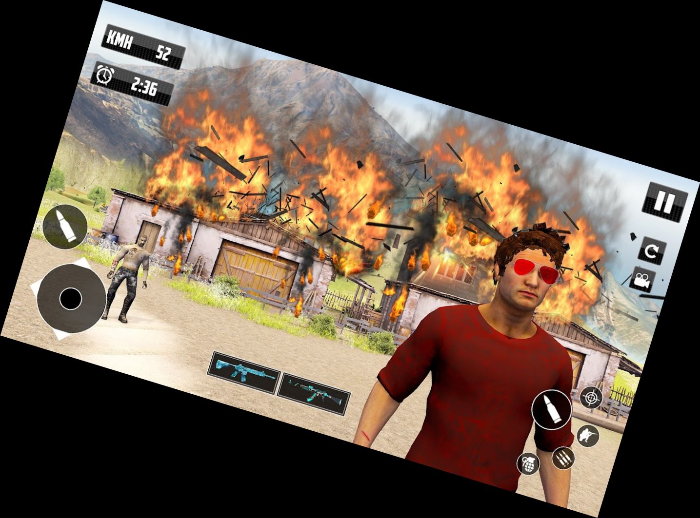 Город Преступлений: Мафия и Б