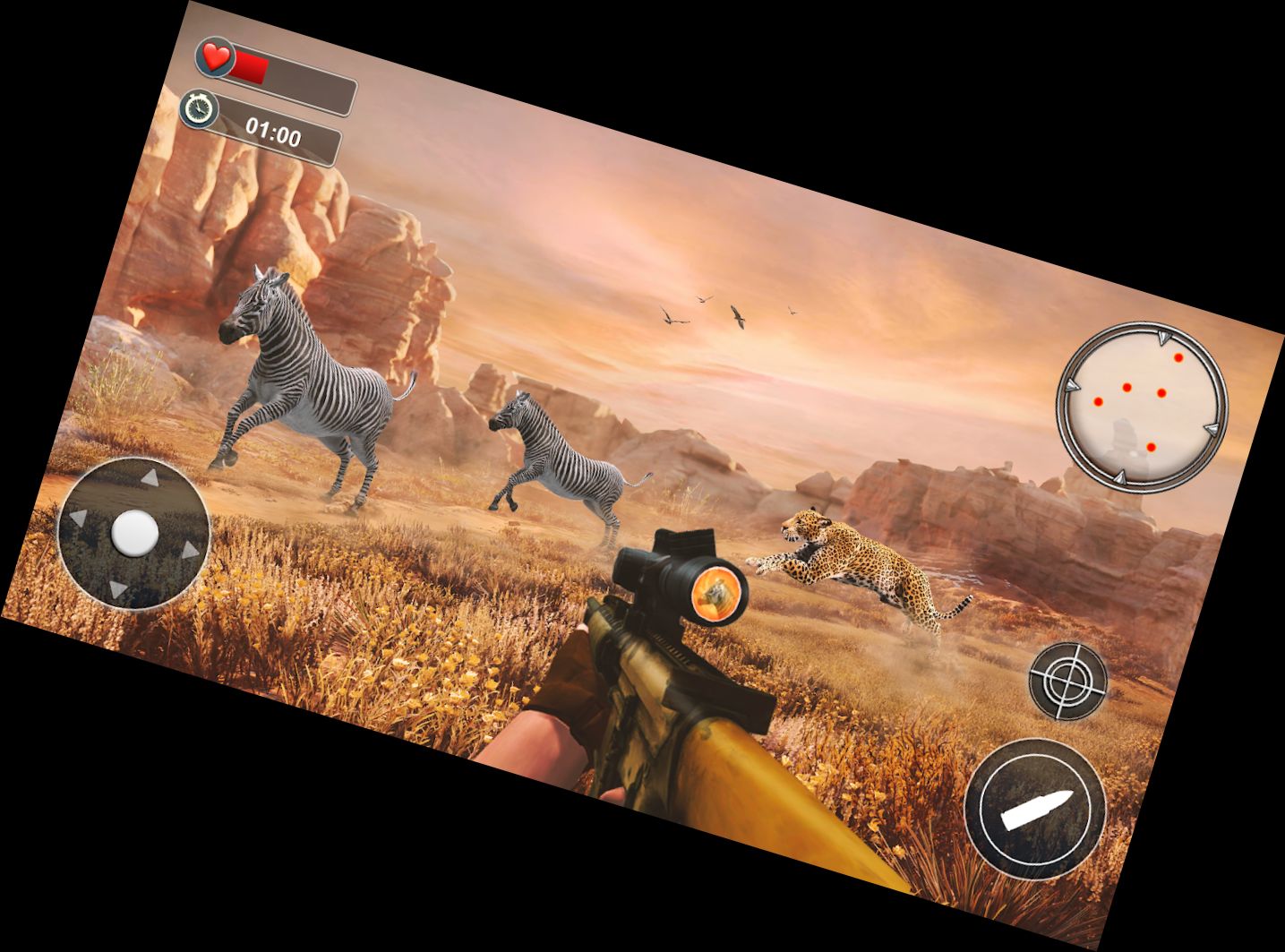 Jagdmeister: Schießspiele