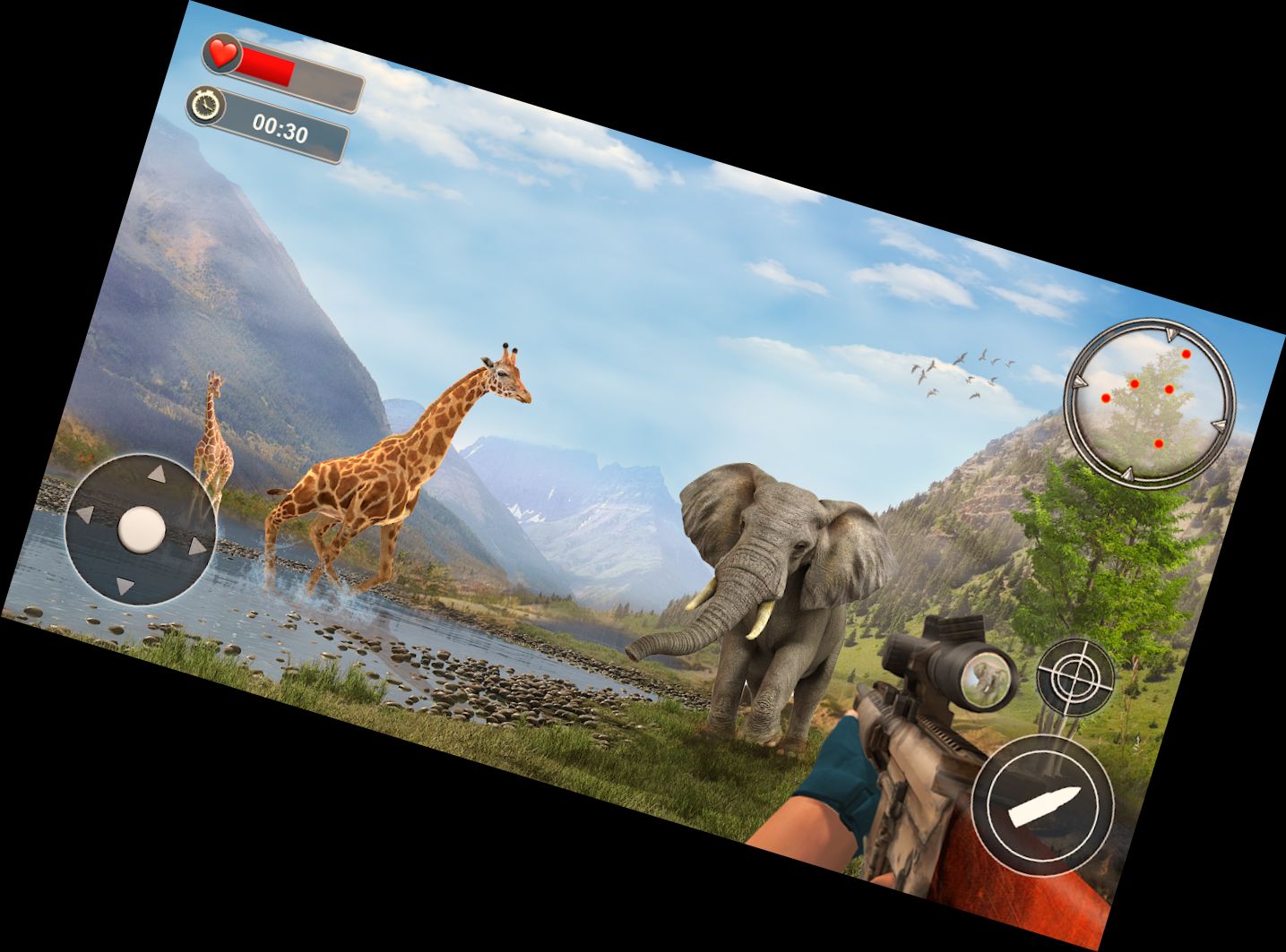 Hunting Master: Shooting Games