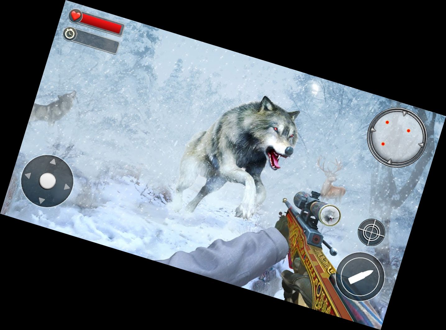 Jagdmeister: Schießspiele