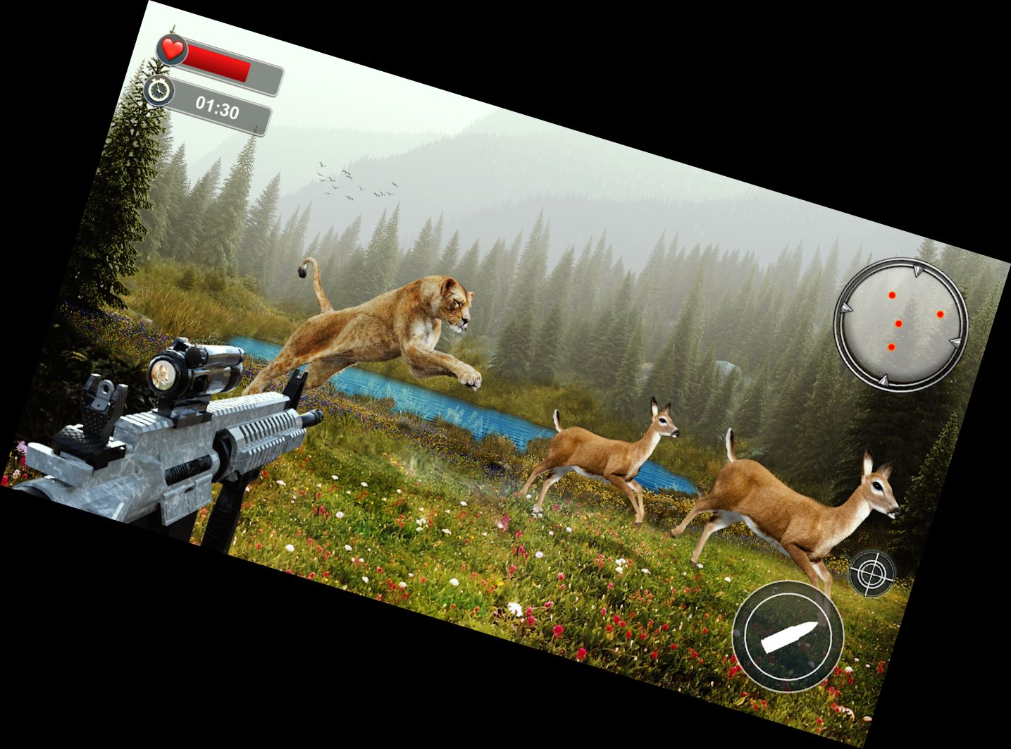 Hunting Master: Shooting Games