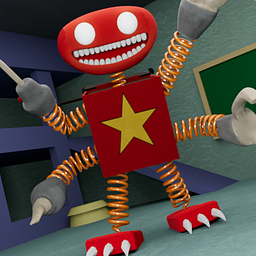 Червоний Монстр Виживання Глава 2