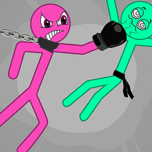 Stickman Boxing Fatal Blow