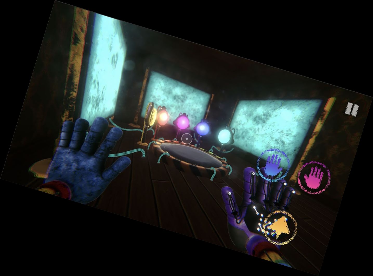 Poppy Playtime Розділ 3