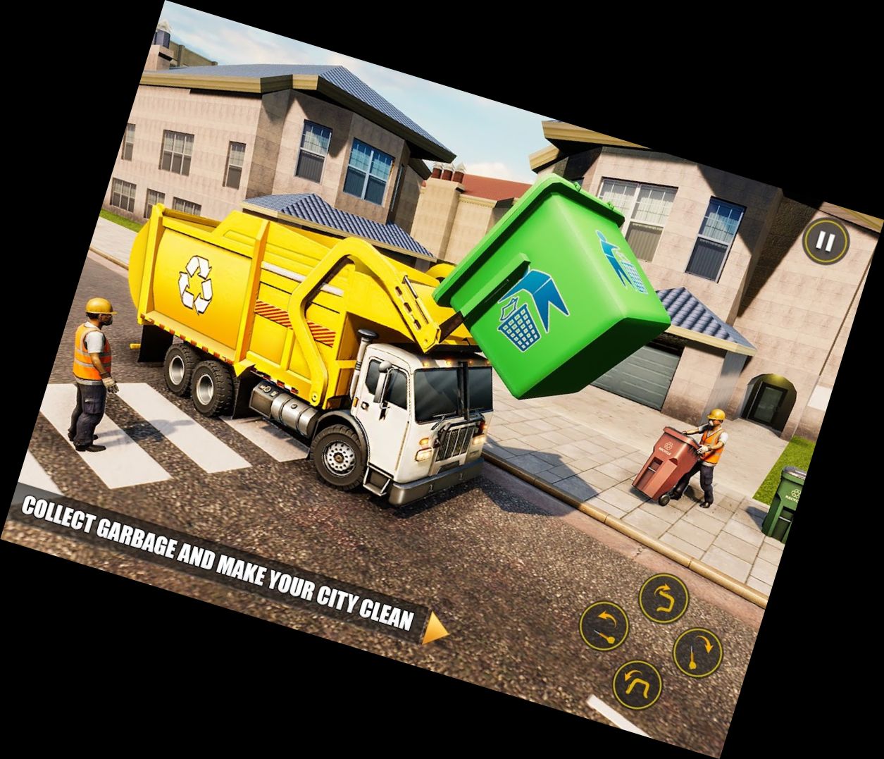 Stadtbausimulator 3D