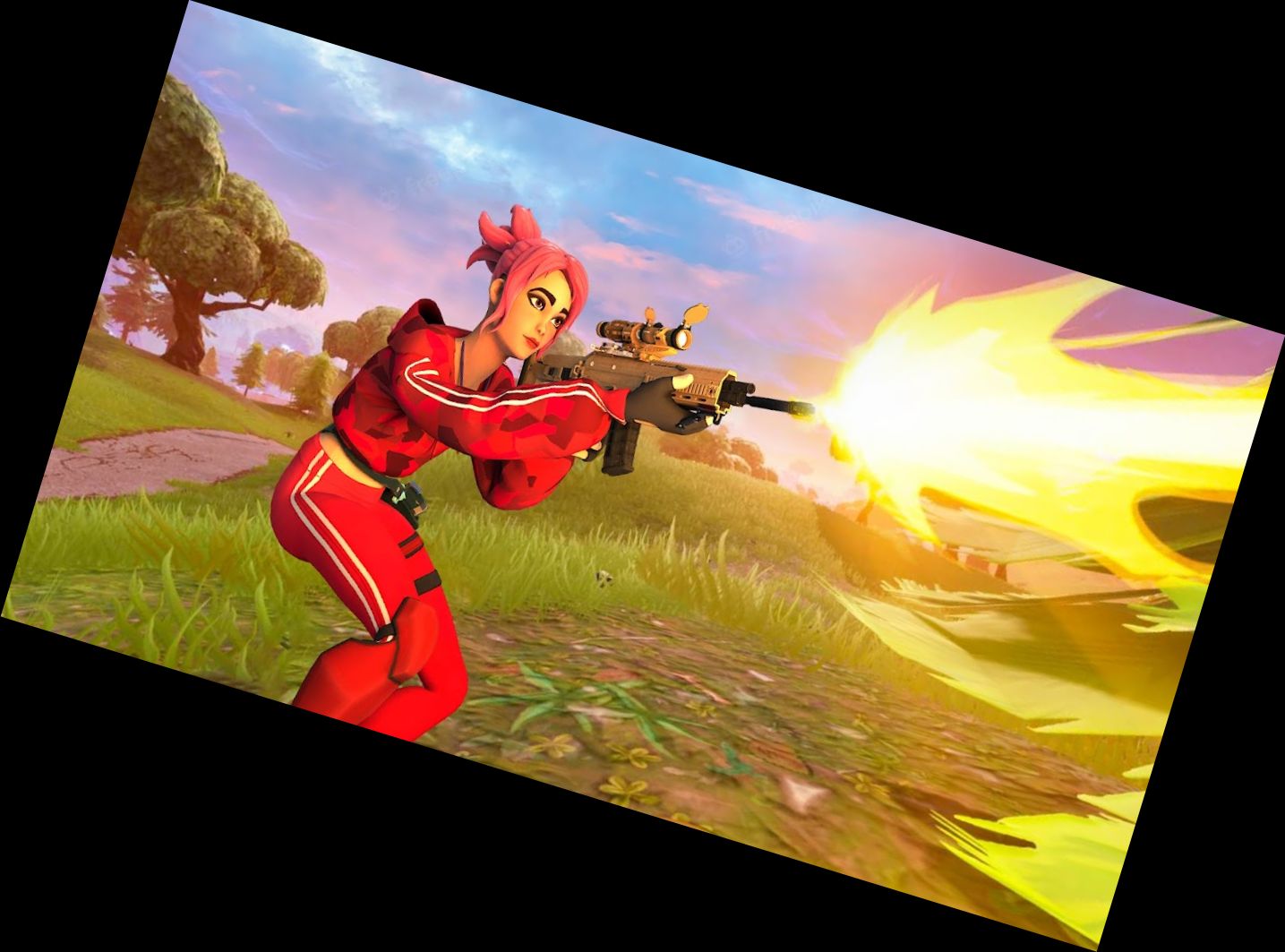 Форт Бітва Королівська Нічна Ком