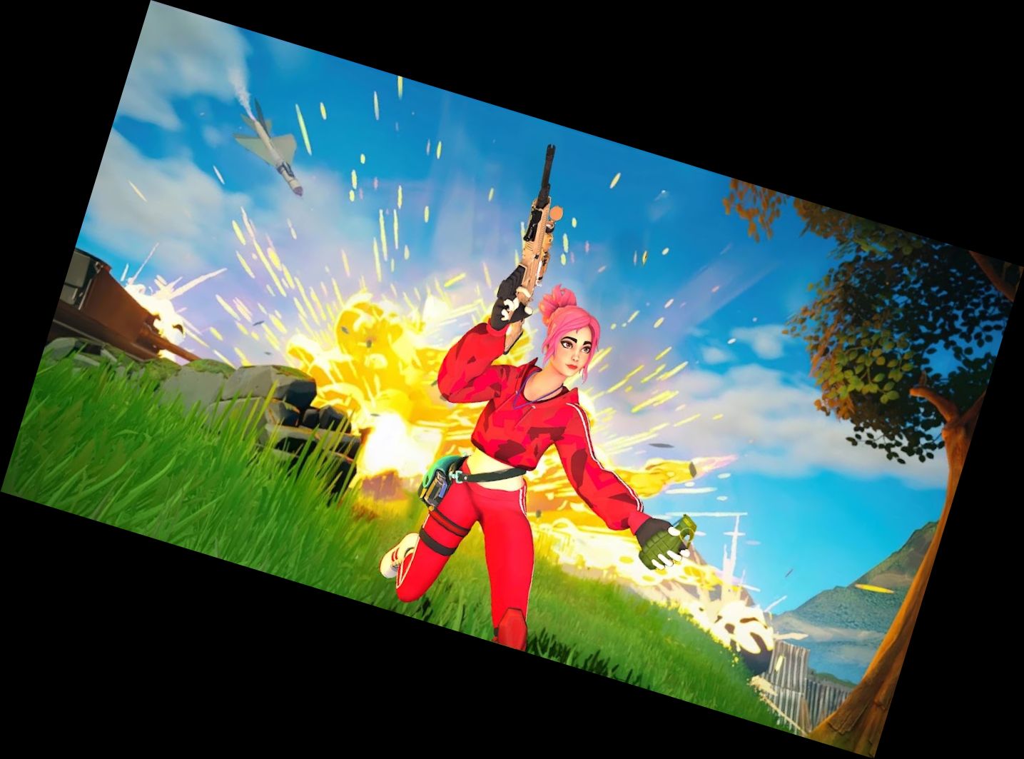 Nacht-Squad-Battle-Royale-Festung