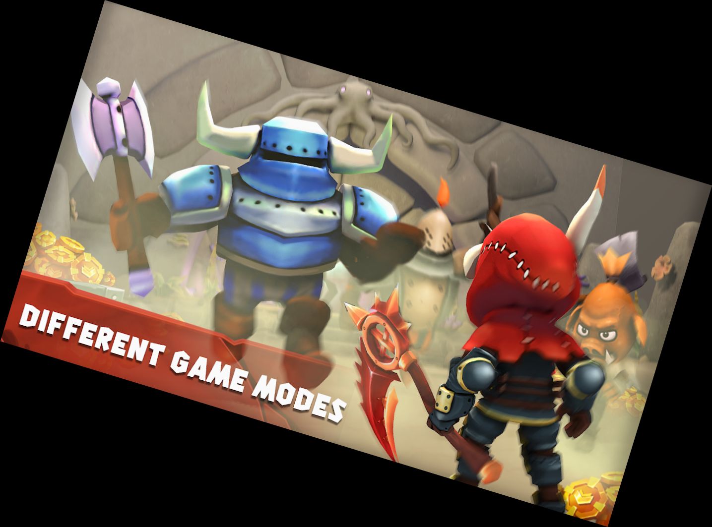 Kampfquest Roguelike Archero