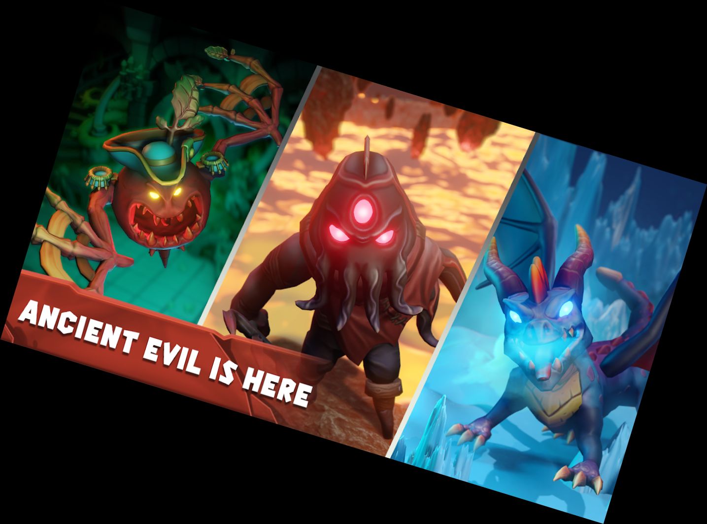 Боевое Квестовое Приключение Арх